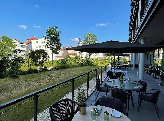 Altmuehltal & Restaurant Szálloda