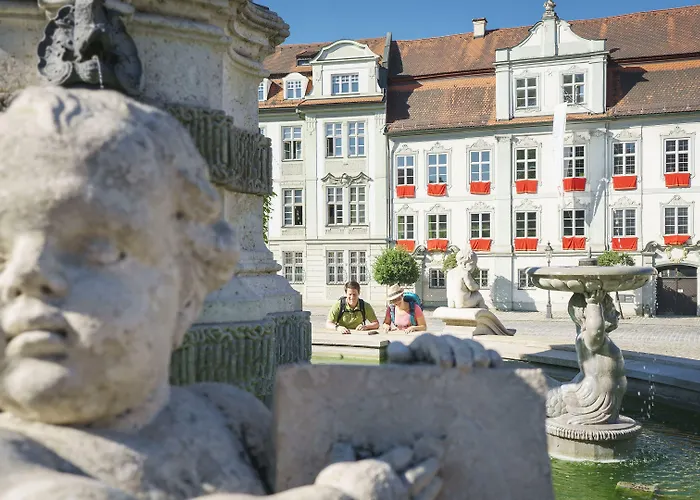 Altmuehltal & Restaurant Szálloda 4*