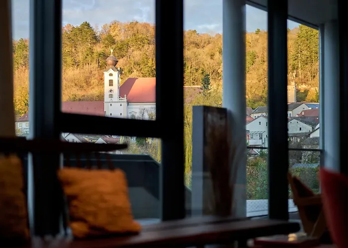 Szálloda Altmuehltal & Restaurant