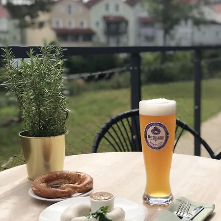 Hotel Altmuehltal & Restaurant