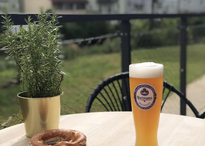 Hotel Altmuehltal & Restaurant