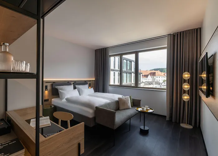 Altmuehltal & Restaurant Hotel Eichstätt